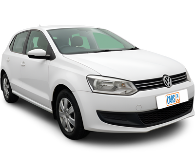 2011 Volkswagen Polo - Hatchback - Diesel - Manual - ₹2.34 lakh
